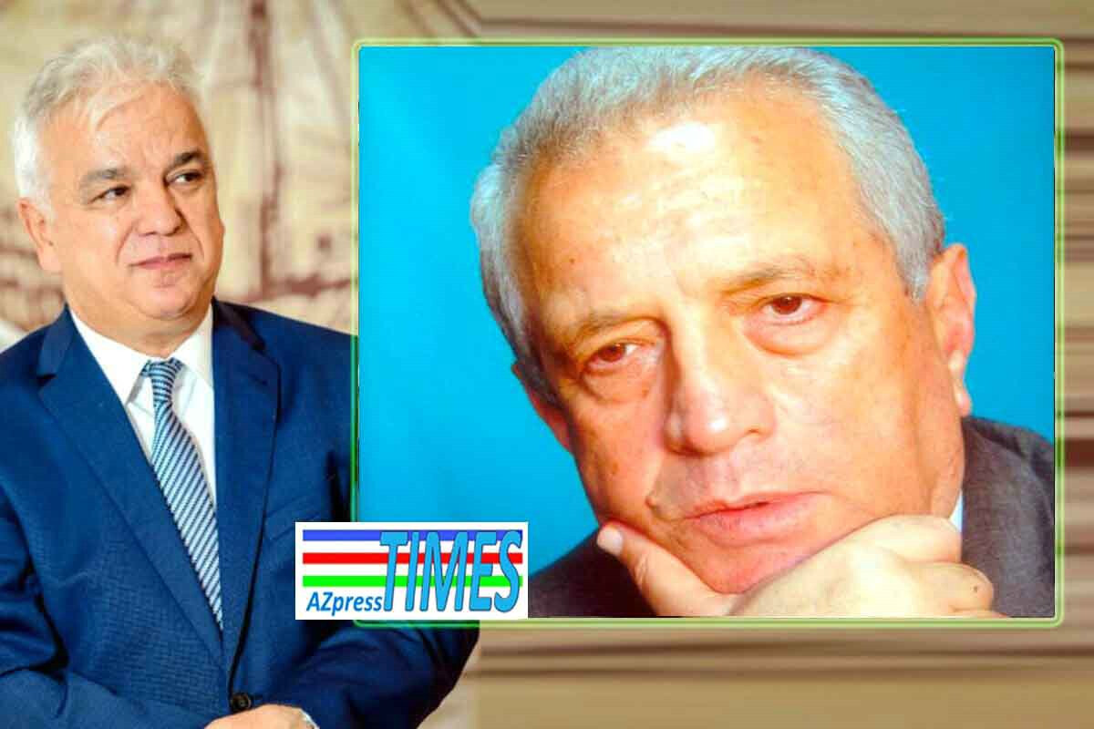 <p>Fikrət Şiriyev:&nbsp;Əsl elm sahibinin əldə etdiyi&nbsp;nəticələr heç zaman kağız üzərində nəzəriyyə kimi qalmır</p>