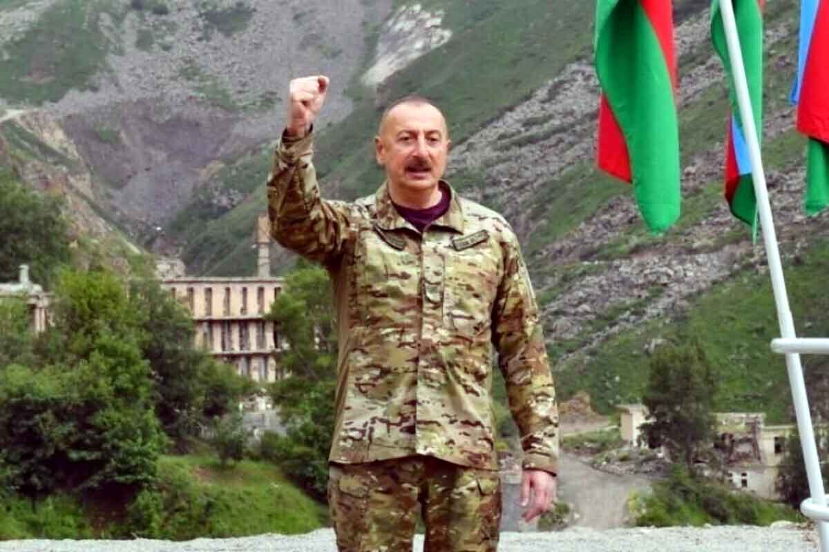 <p>Prezidentdən Hadrutla bağlı&nbsp;PAYLAŞIM</p>