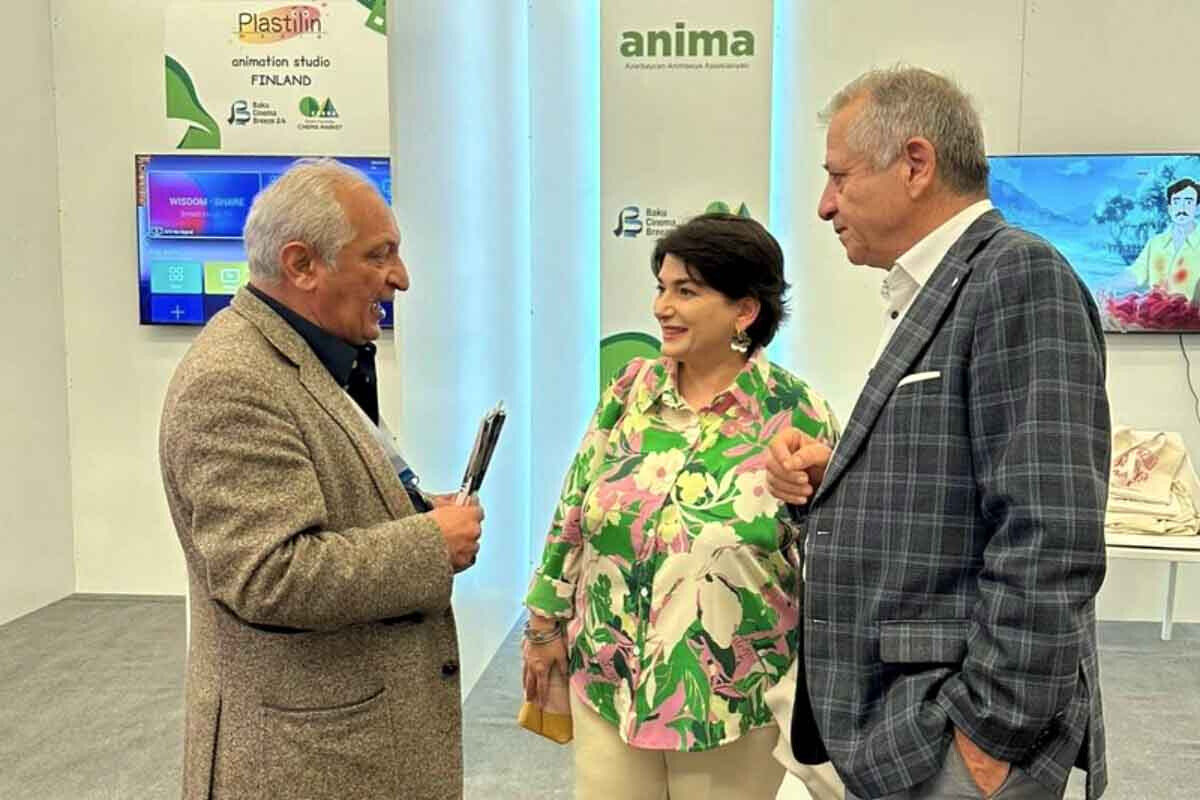 <p>Səadət Məmmədova:&nbsp;&ldquo;Kino ilə böyüyən&rdquo; nəsil dəyişibmi?</p>