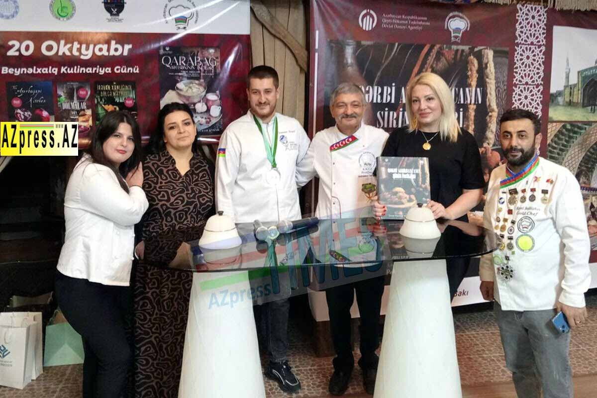 <p>&ldquo;Qərbi Azərbaycanın şirin inciləri