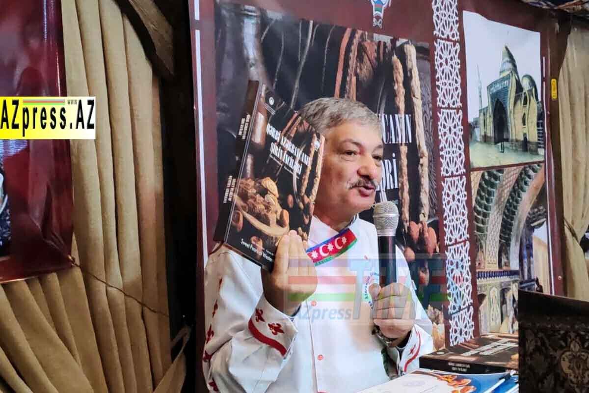 <p>&ldquo;Qərbi Azərbaycanın şirin inciləri