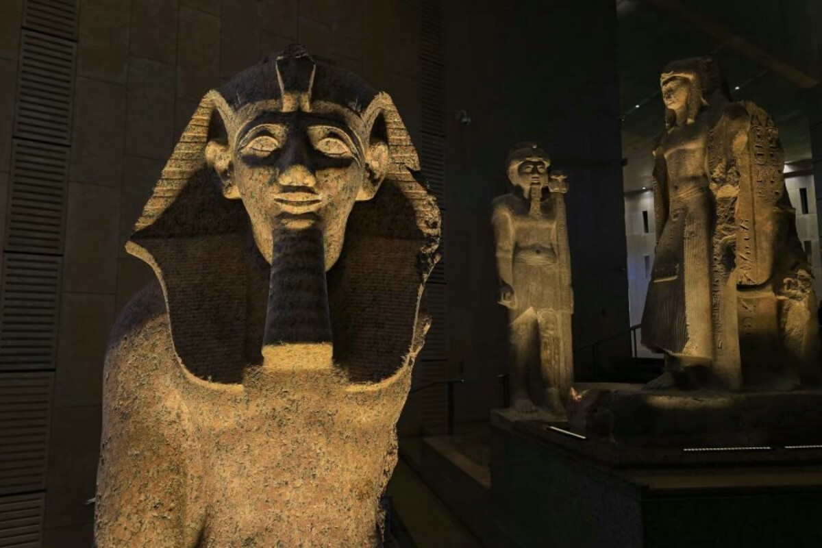 <p>Misirdə dünyanın ən böyük arxeoloji muzeyi açılıb</p>