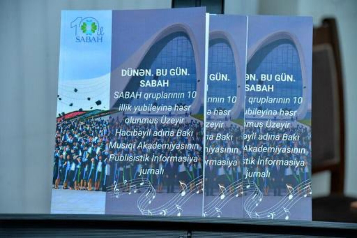 <p>&ldquo;DÜNƏN. BU GÜN. SABAH&rdquo; adlı&nbsp;elmi-publisistik jurnalın&nbsp;&nbsp;təqdimatı keçirildi</p>
