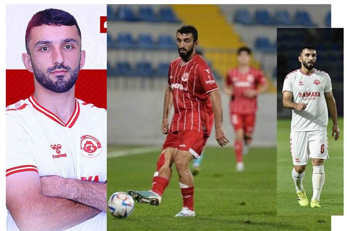 <p>Millinin üzvü, &ldquo;Araz-Naxçıvan&rdquo;nın kapitanı&nbsp;&ndash; Masallılı futbolçu</p>