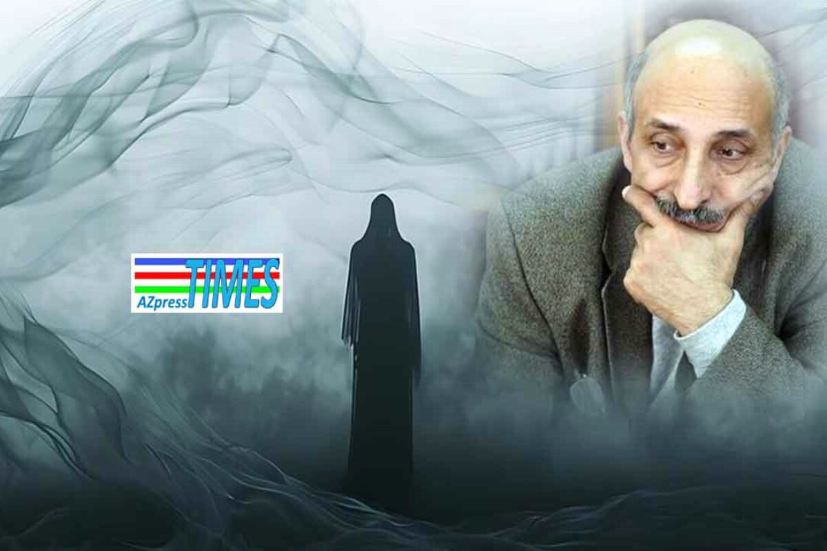 <p>Süleyman Hüseynov:&nbsp;NEKROLOQ ƏVƏZİ</p>