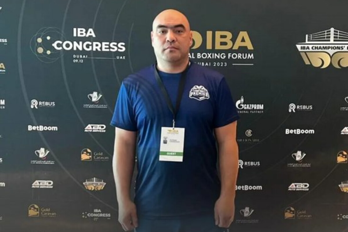 <p>Boks yığmamızda kadr dəyişikliyi olub&nbsp;</p>