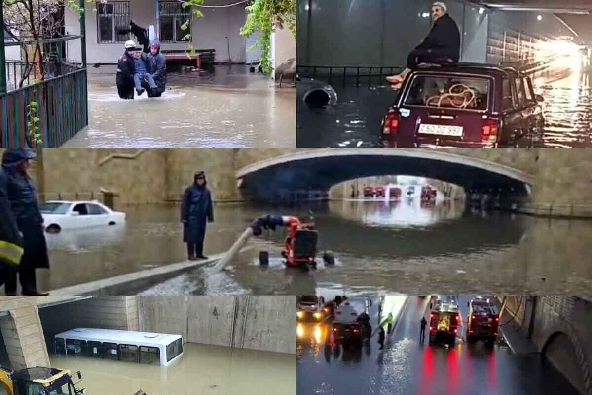 <p>Məmməd Əvəzoğlu:&nbsp;Deyirsiz Bakıya yağış yağmasın..</p>