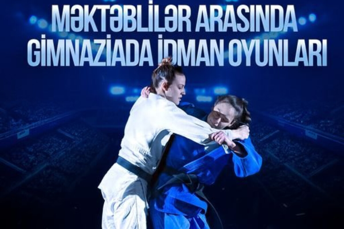 <p>Məktəbli cüdoçularımız Bəhreyn-2024 Gimnaziada&nbsp;İdman Oyunlarında iştirak edəcəklər</p>