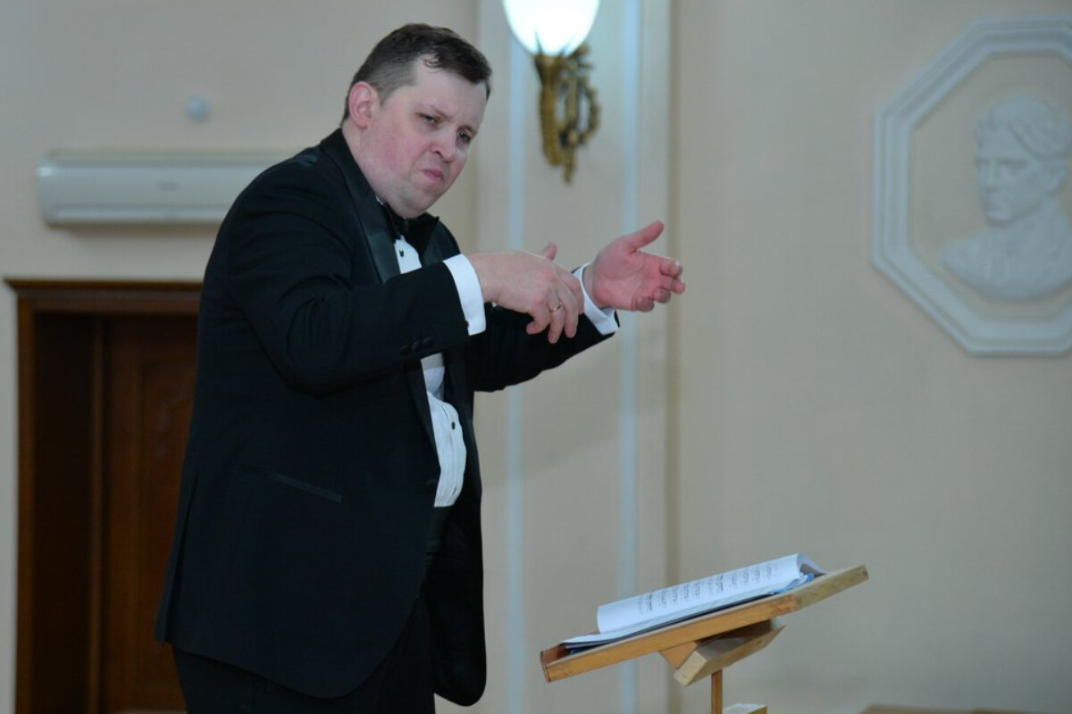 <p>BMA-da ustad dərsləri keçirilib</p>