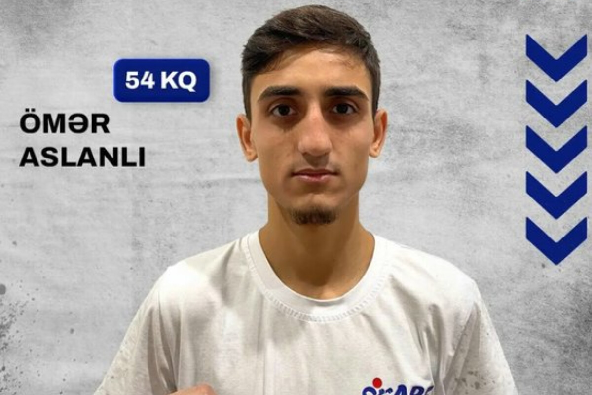 <p>Azərbaycan boksçusu Ömər Aslanlı mundiala&nbsp;kubalı rəqibini idmanla başlayıb</p>