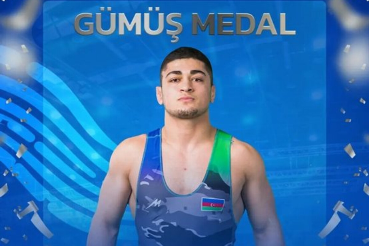 <p>Sərbəst güləşçilərimiz 3 medal qazanıblar</p>