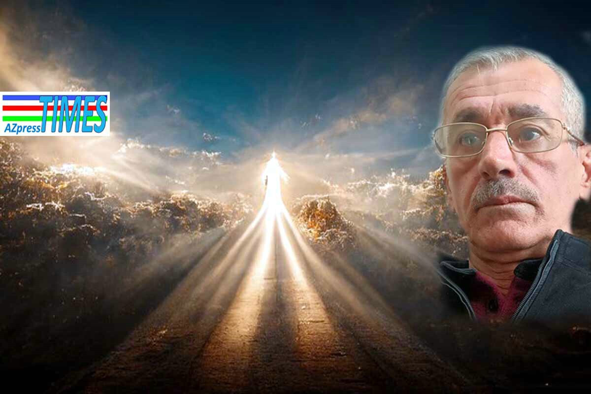 <p>Məmməd Əvəzoğlu:&nbsp;Acı dərman verdin</p>