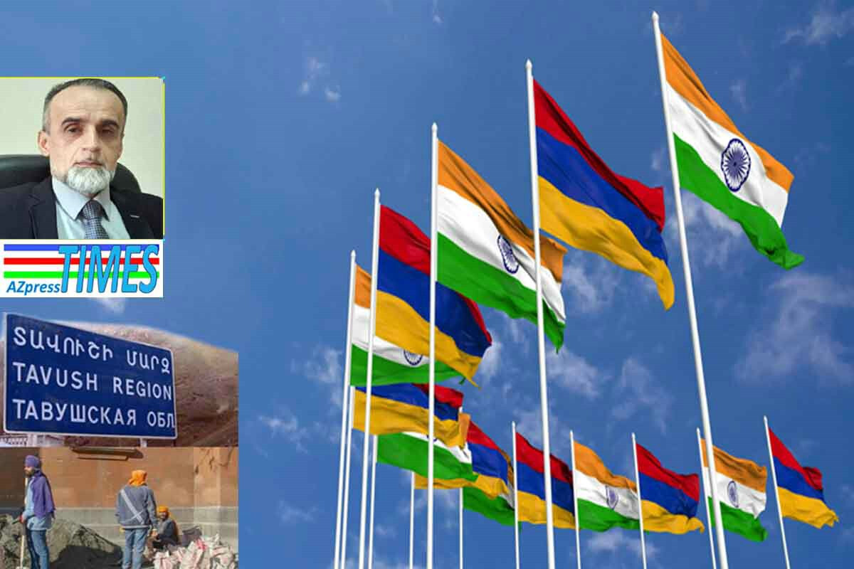 <p>Bəybala Mirzəyev:&nbsp;Erməni-hind 