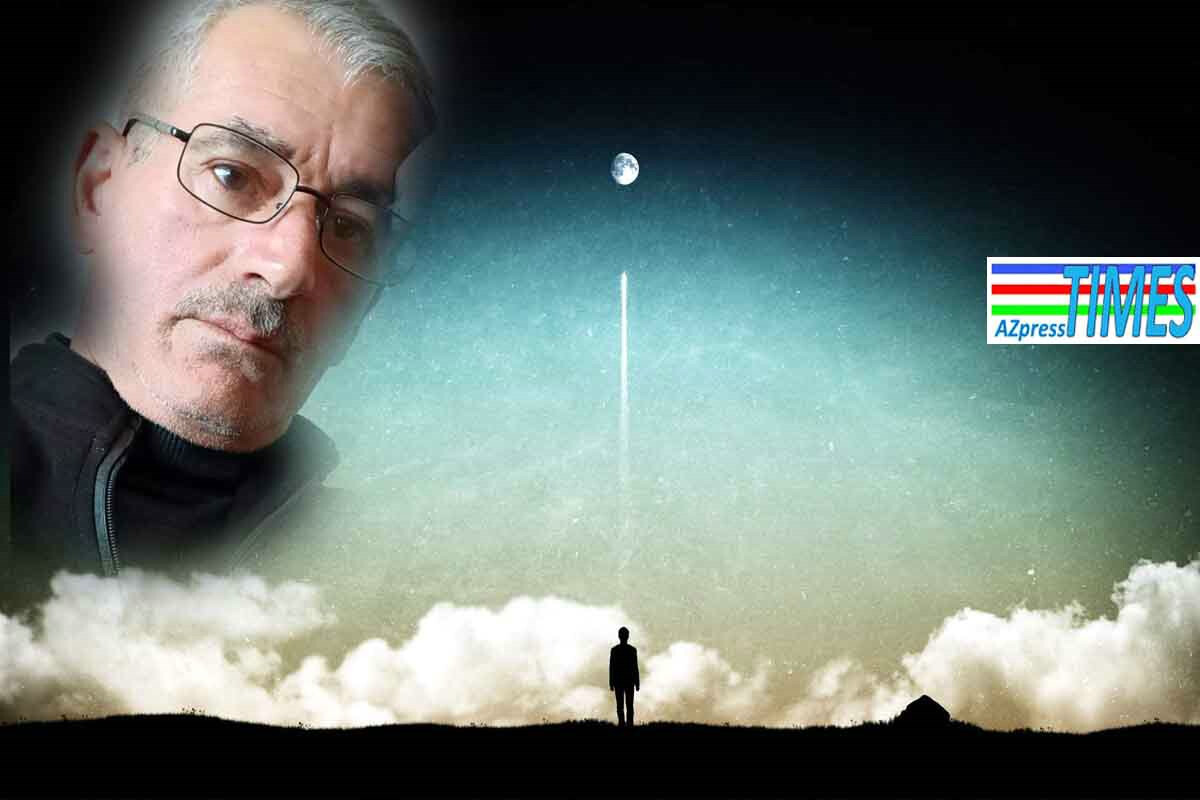 <p>Məmməd Əvəzoğlu:&nbsp;Sən də döz bir az</p>