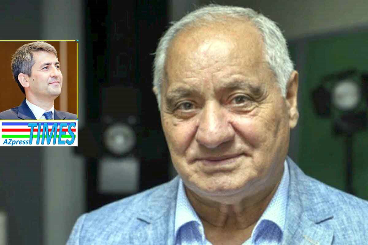 <p>Yadigar Cəfərli:&nbsp;&ldquo;Səhər&rdquo;in adamı</p>