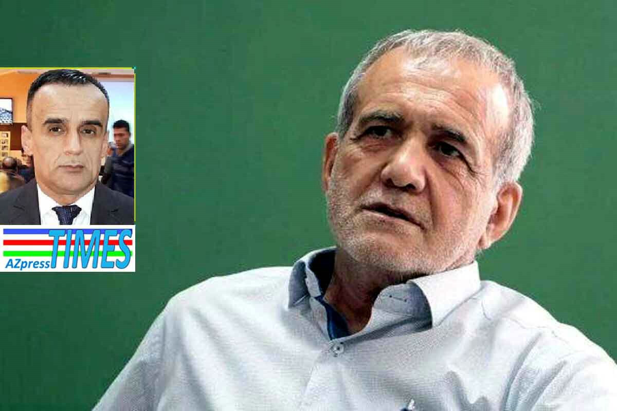 <p>Bəybala Mirzəyev:&nbsp;Molla rejimi COP29 sayəsində&nbsp;münasibətləri normallaşdırmaq üçün fürsət qazanır</p>