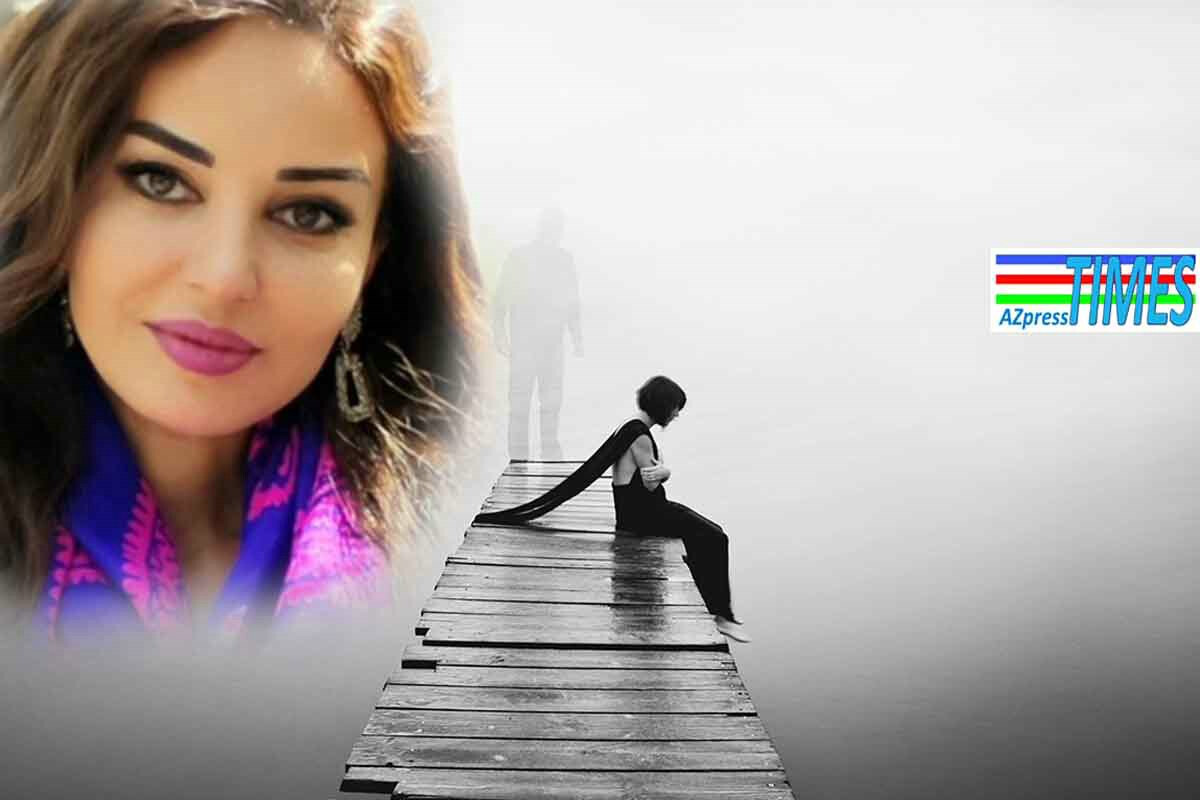 <p>Nuranə Nur:&nbsp;Gözəl ayrılıqlar - qovuşmaq kimidir əslində..</p>