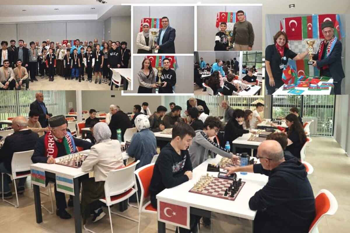 <p>Zəfər Gününə həsr edilmiş&nbsp;beynəlxalq şahmat&nbsp;turniri - TÜRKİYƏDƏ</p>