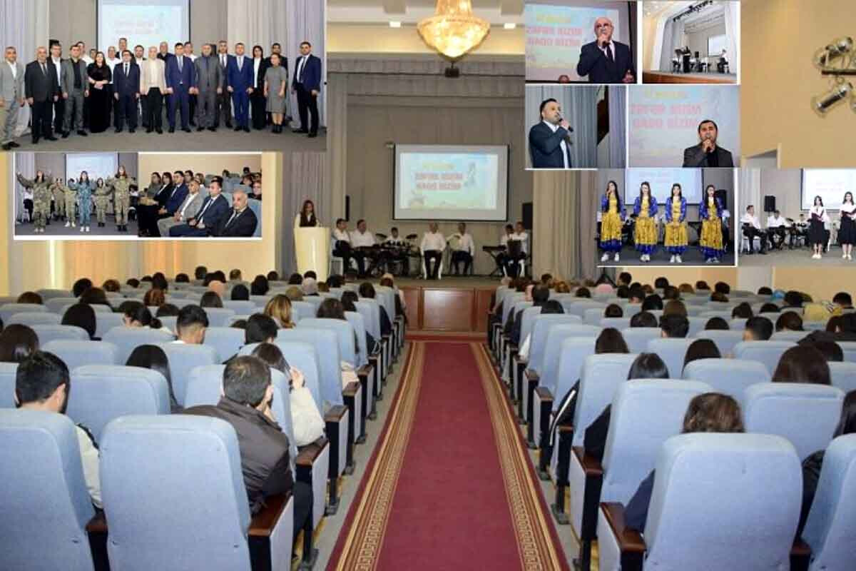 <p>&ldquo;Zəfər bizim, haqq bizim&rdquo; &ndash;&nbsp;Masallıda bayram tədbiri</p>