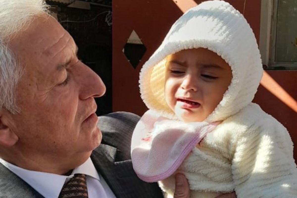 <p>Kərim Kərimli:&nbsp;Nəhayət ki, Nihan özü gəldi ailəmizə..</p>