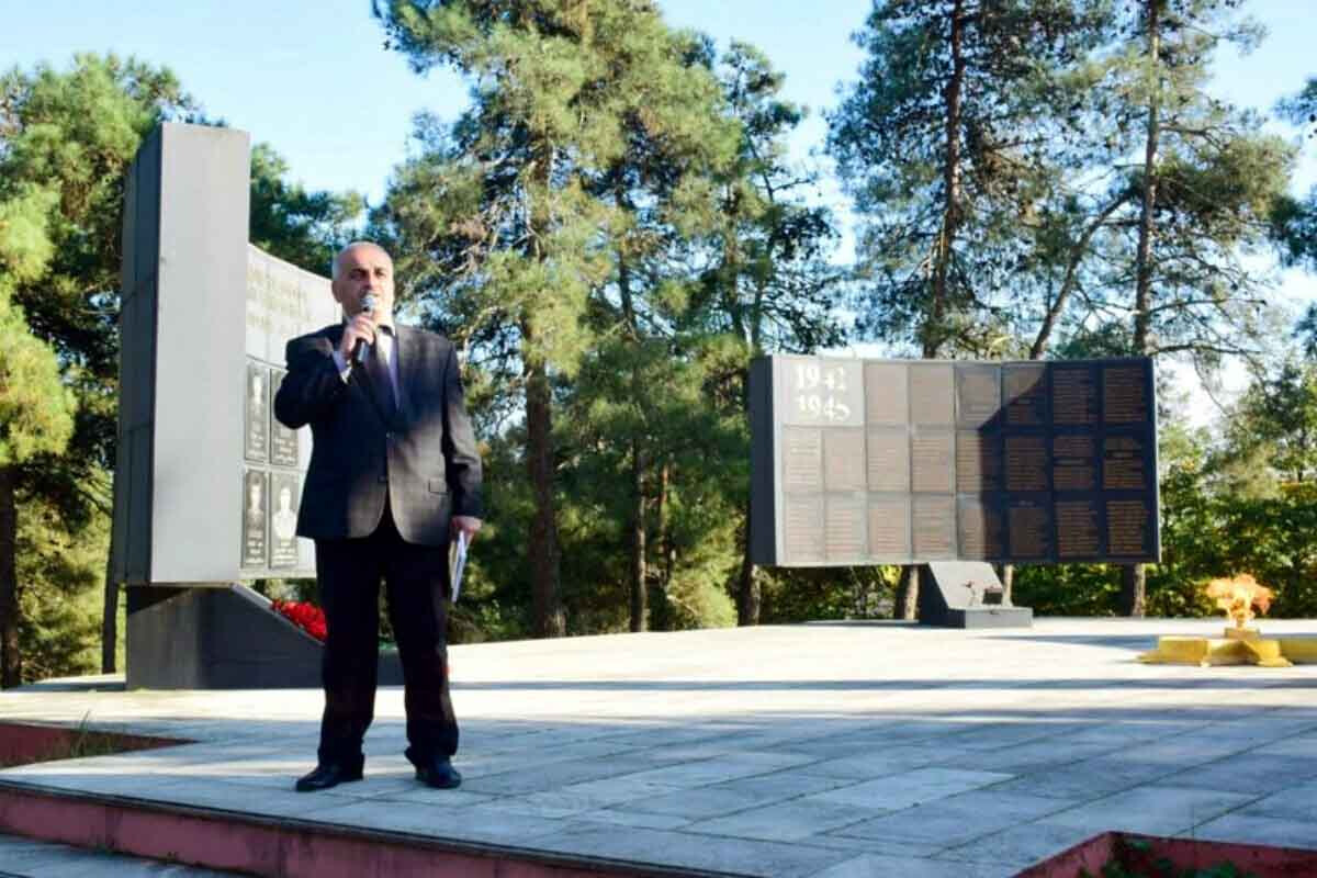 <p>Ərkivanda bayram tədbiri - MASALLI</p>