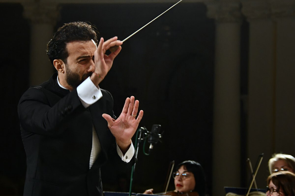 <p>&ldquo;Yeni adlar&rdquo; layihəsi çərçivəsində konsert keçirilib</p>