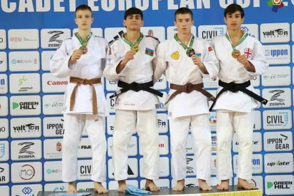 <p>Yeniyetmə cüdoçumuz Canpolad Əliyev&nbsp;AK-da üçüncü olub</p>
