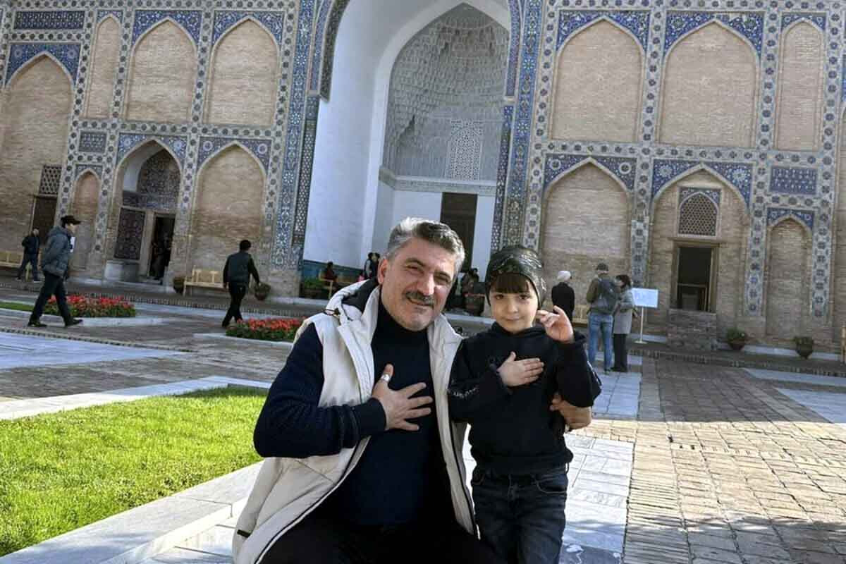 <p>Şəmil Sadiq: Uzaq düşmüş&nbsp;qardaşlarımızla yenidən isnişmək üçün Özbəkistan çox uğurlu ölkədir</p>