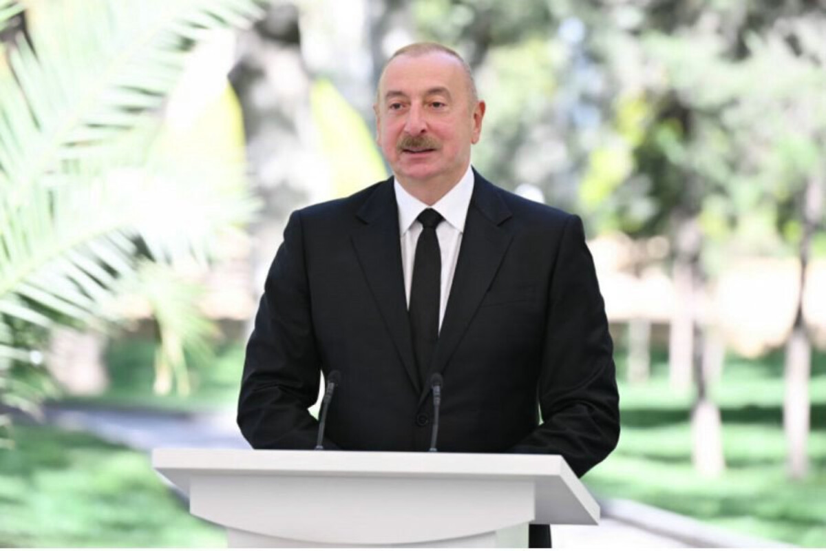 <p>İlham Əliyev: Ermənistanın COP29-da iştirak edib-etməməsi öz qərarıdır</p>