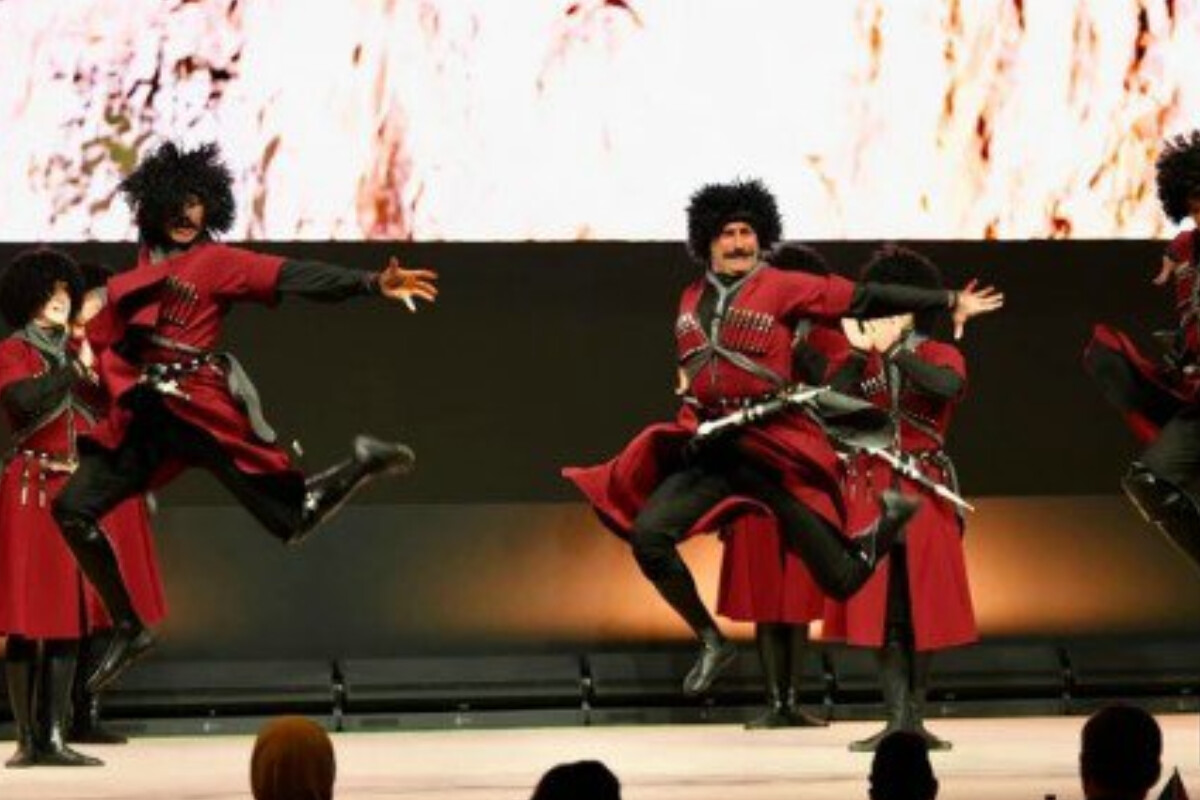 <p>COP29 Liderlər Sammitində təqdim olunan mədəniyyət proqramı</p>