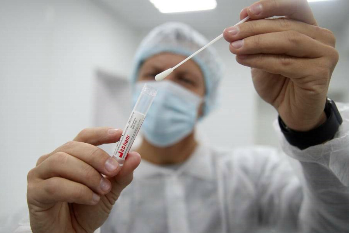 <p>Alimlər hər hansı patogenləri aşkar etmək üçün&nbsp;universal test hazırlayıblar</p>