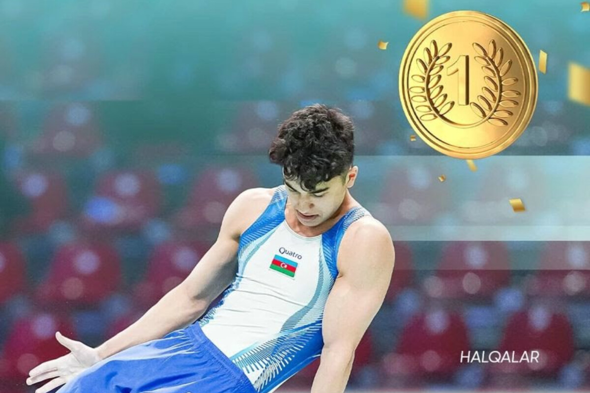 <p>Gimnastlarımız Daşkənddə 6 medal qazanıblar</p>
