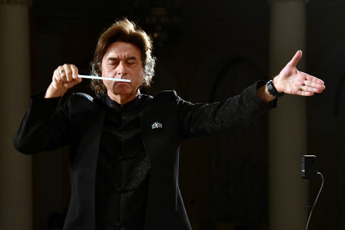 <p>Filarmoniyada COP29-a&nbsp;həsr olunan konsert keçirilib</p>