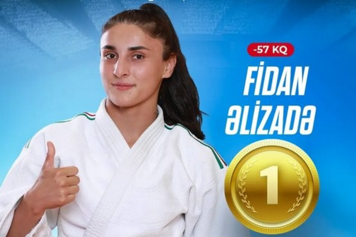 <p>Azərbaycanın cüdo üzrə U-23 komandası&nbsp;AÇ-da üçüncü olub</p>