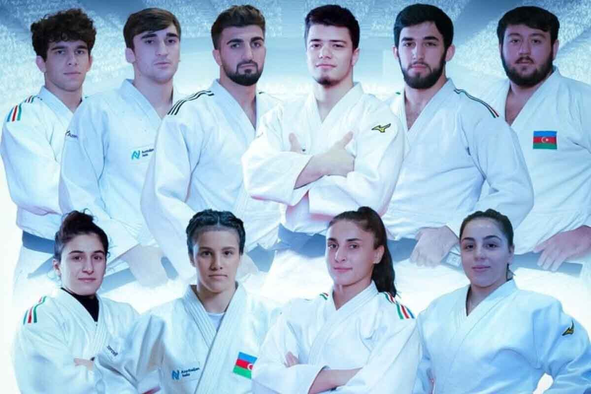 <p>Cüdo üzrə U-23 komandamız AÇ-nın&nbsp;komanda yarışında medalsız qalıb&nbsp;</p>