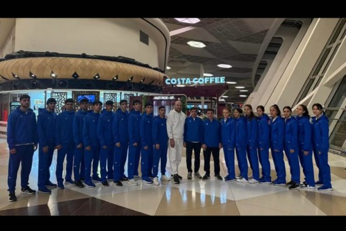 <p>Gənc taekvondoçularımız AÇ- ya qatılacaqlar&nbsp;</p>
