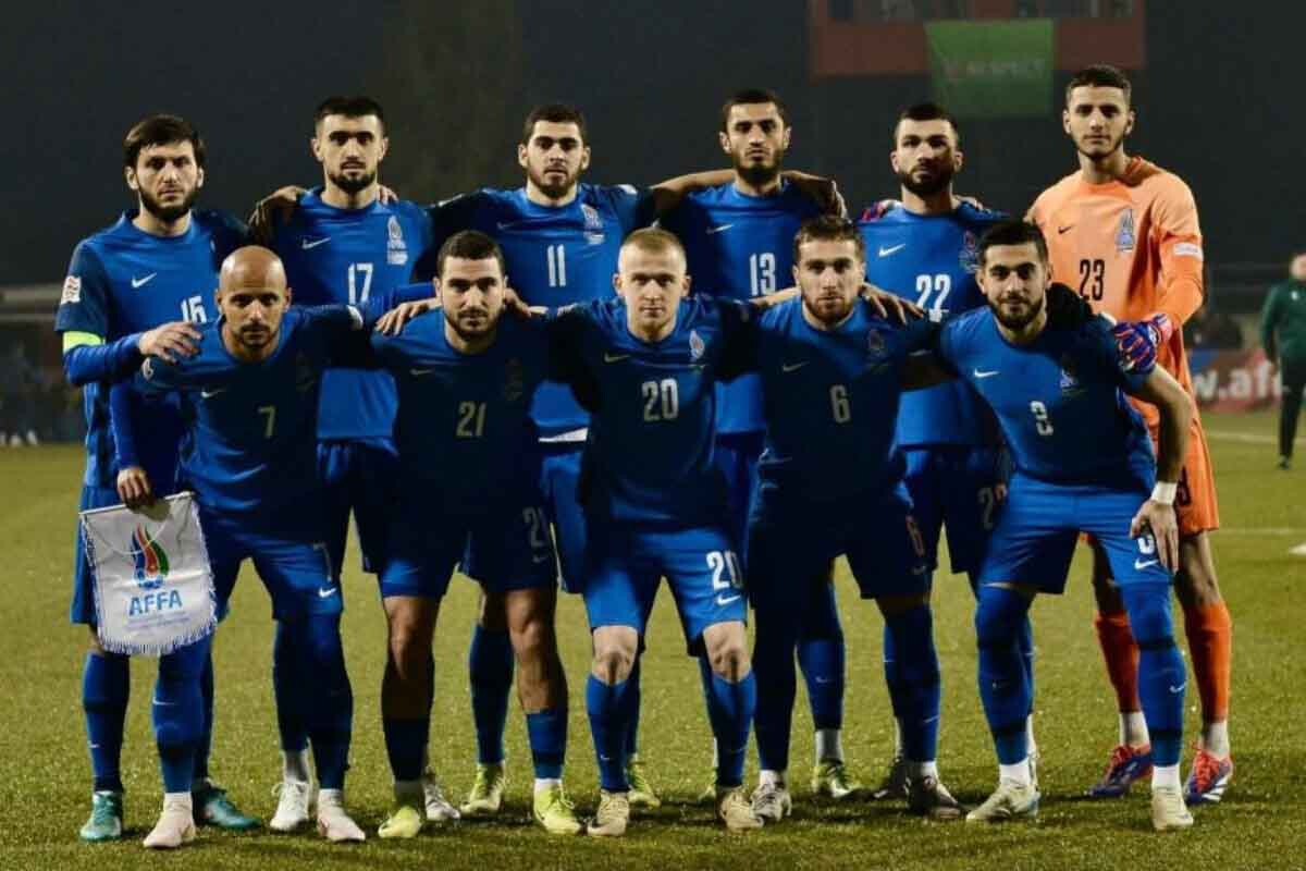 <p>Azərbaycan millisi İsveçin qonağı olacaq&nbsp;</p>