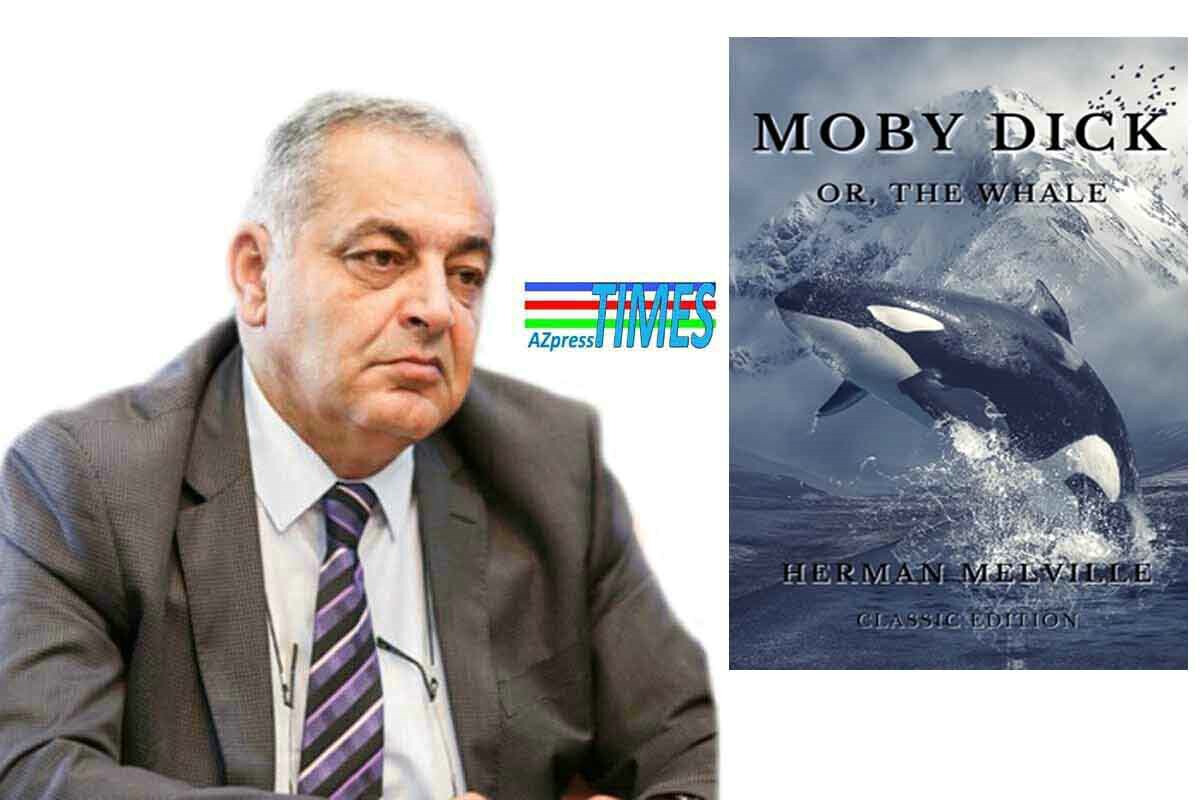<p>Kamran Nəzirli:&nbsp;&ldquo;MOBİ DİK və yaxud&nbsp;AĞ BALİNA&rdquo; romanından bir parça</p>