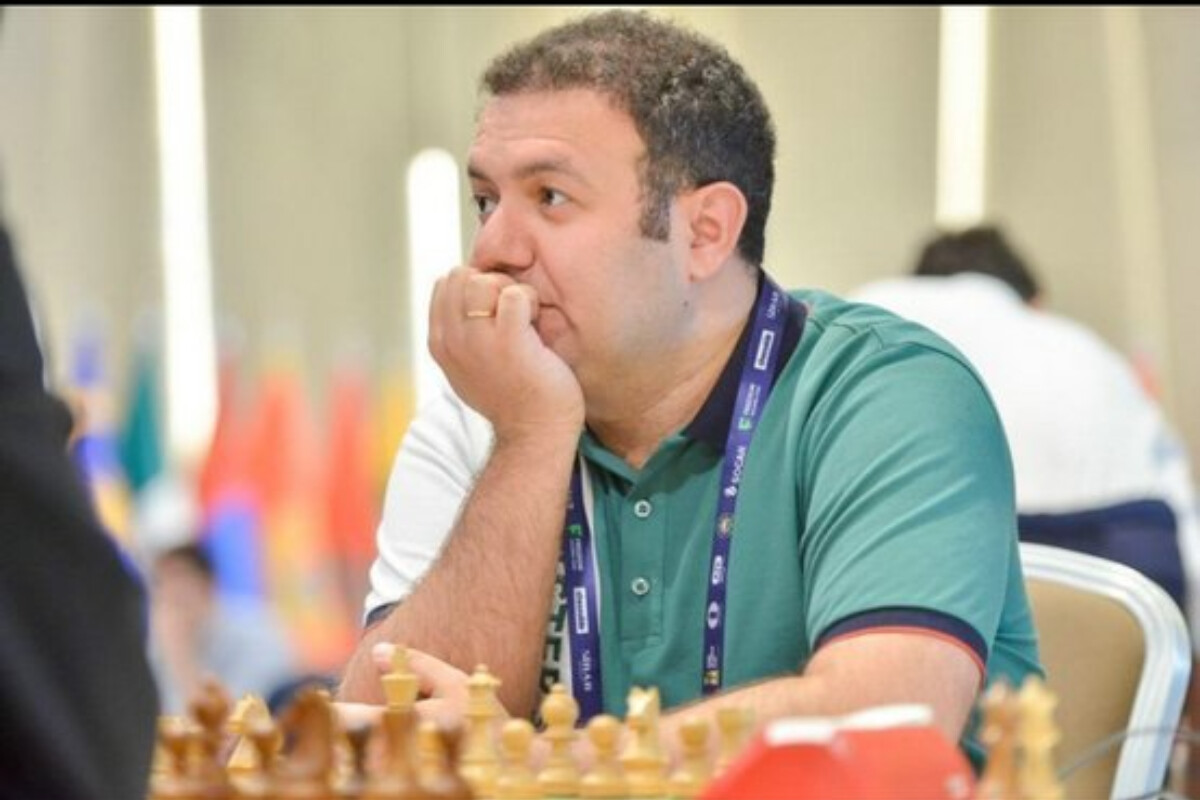 <p>Şahmatçıların fərdi Avropa çempionatı başa çatıb</p>