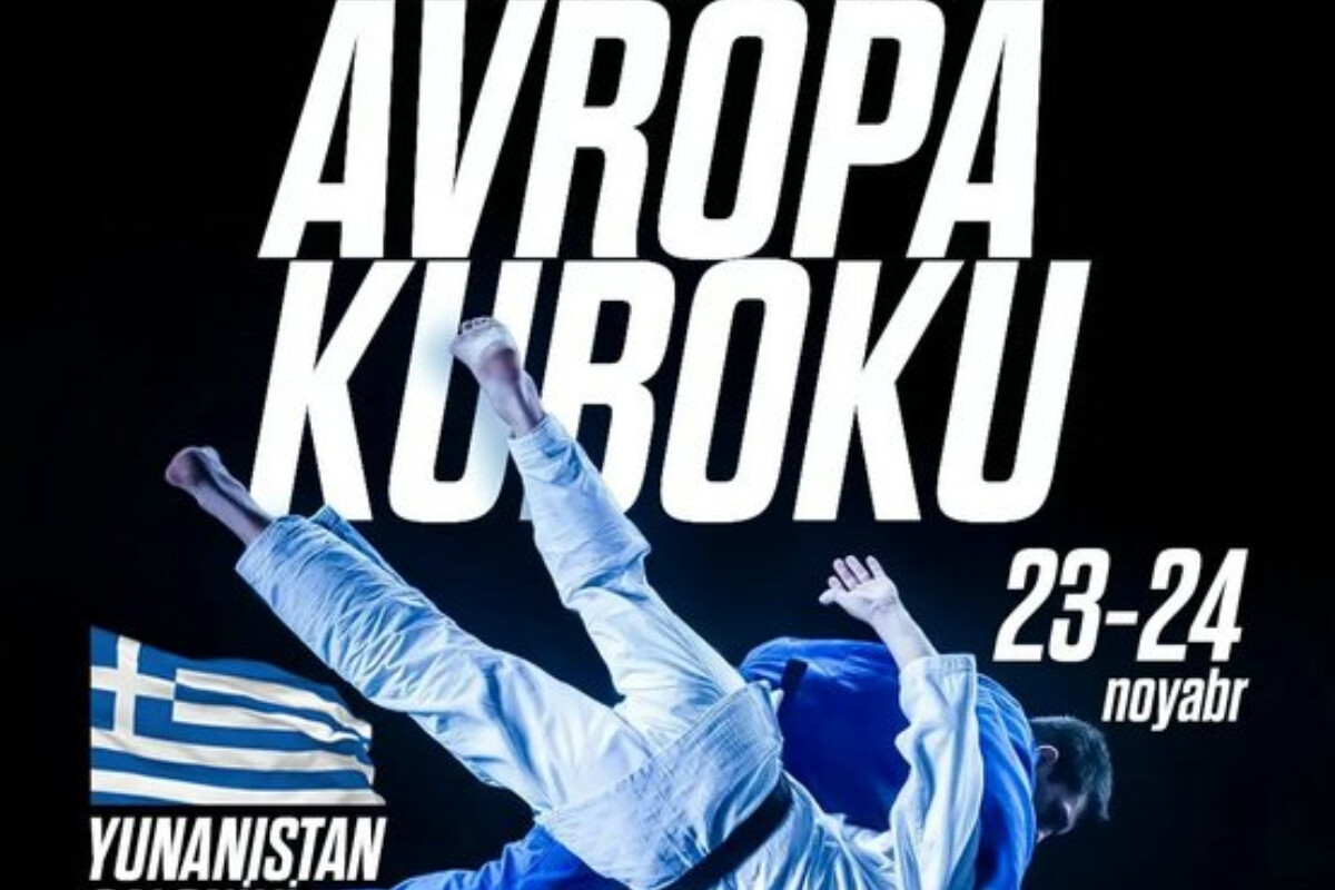 <p>&nbsp;Yeniyetmə cüdoçularımız Avropa Kubokuna qatılacaqlar&nbsp;</p>