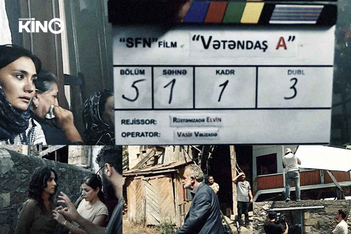 <p>Şəmil Sadiq:&nbsp;&ldquo;Vətəndaş A&rdquo; &ndash; Azərbaycan serial&nbsp;tarixində və müəllimlik sənətində yeni era!</p>