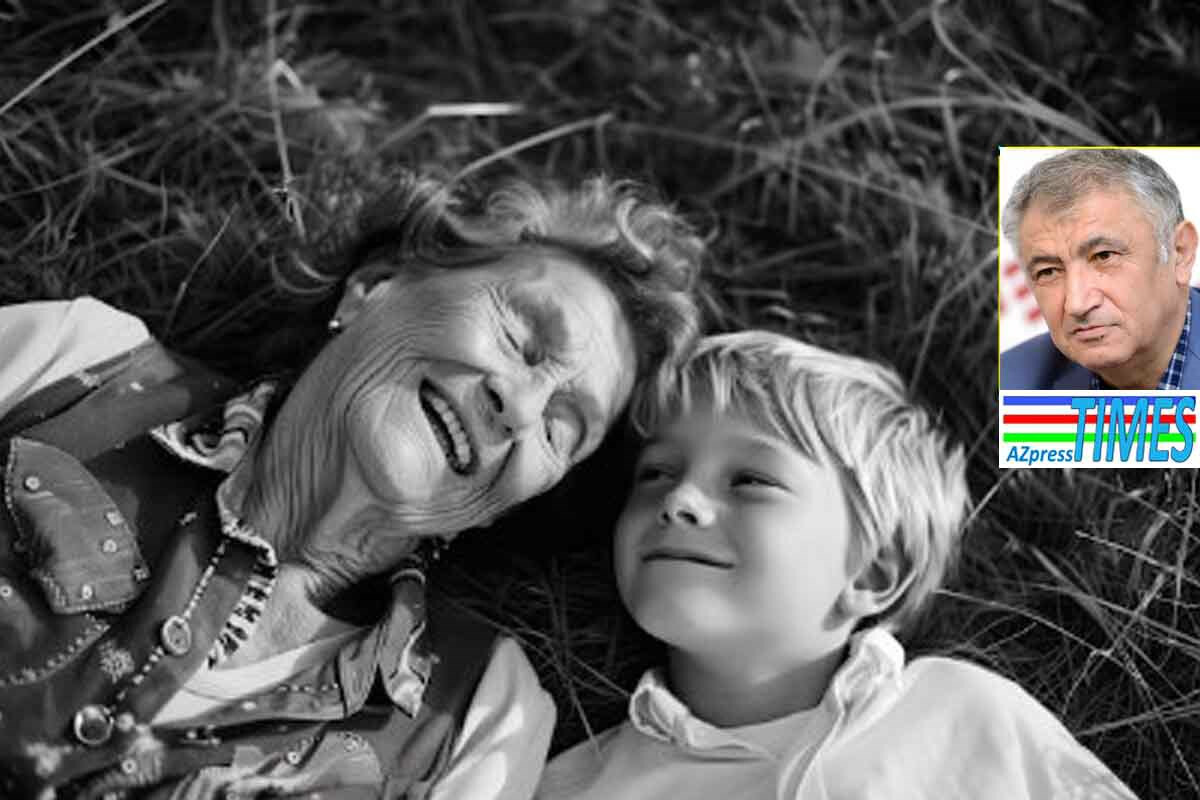 <p>Qəşəm Nəcəfzadə:&nbsp;NƏNƏ HEY</p>