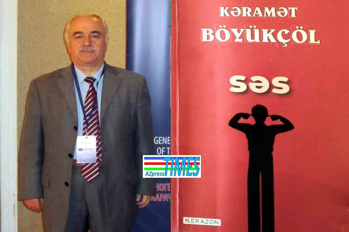 <p>Ədalət Tahirzadə: Vaxt gələcək, bu əsər haqqında&nbsp;dissertasiyalar yazılacaq</p>