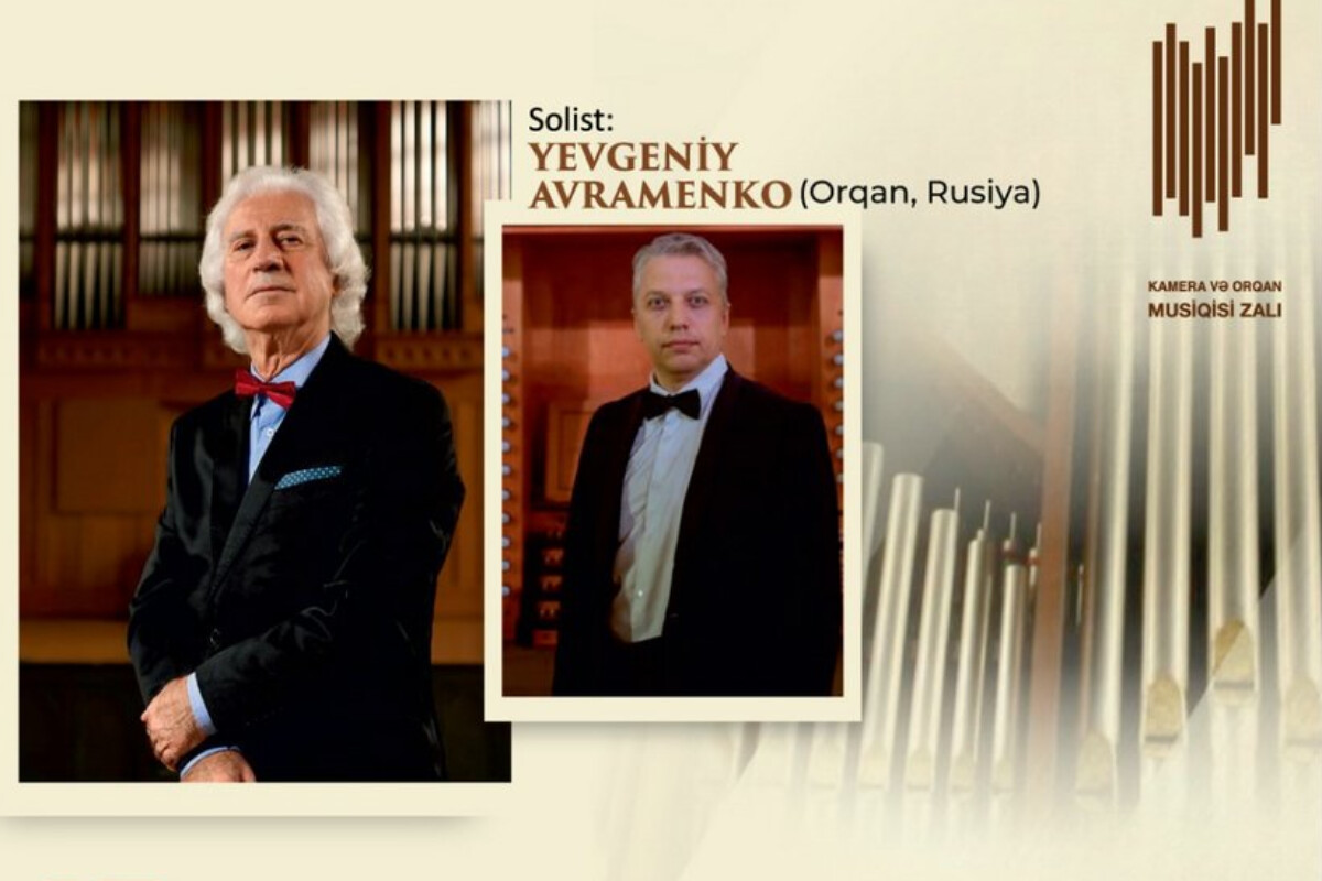 <p>Dekabr ayının maraqlı Orqan konsertləri</p>