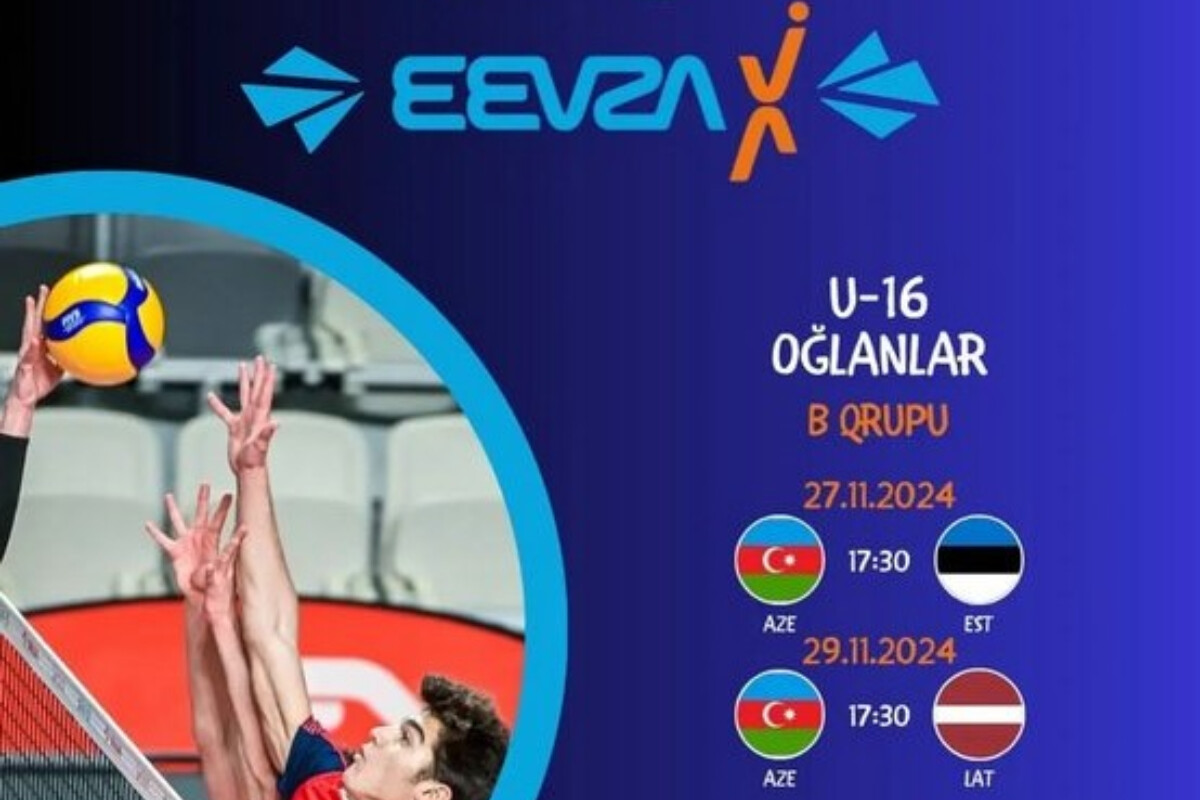 <p>Azərbaycan EEVZA-ya məğlubiyyətlə başlayıb&nbsp;</p>