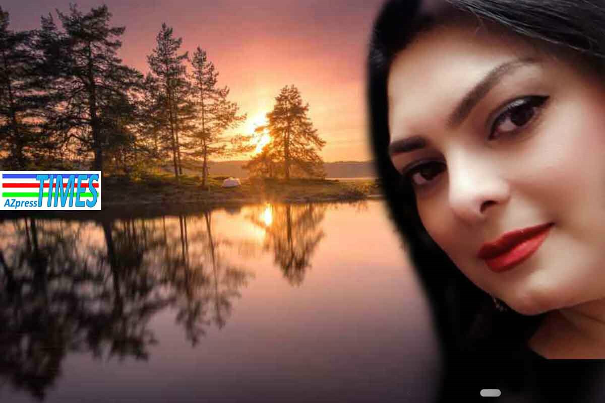 <p>Şəhriyyə Qəzənfərqızı: SEVMƏK DEDİYİN NƏDIR Kİ?</p>