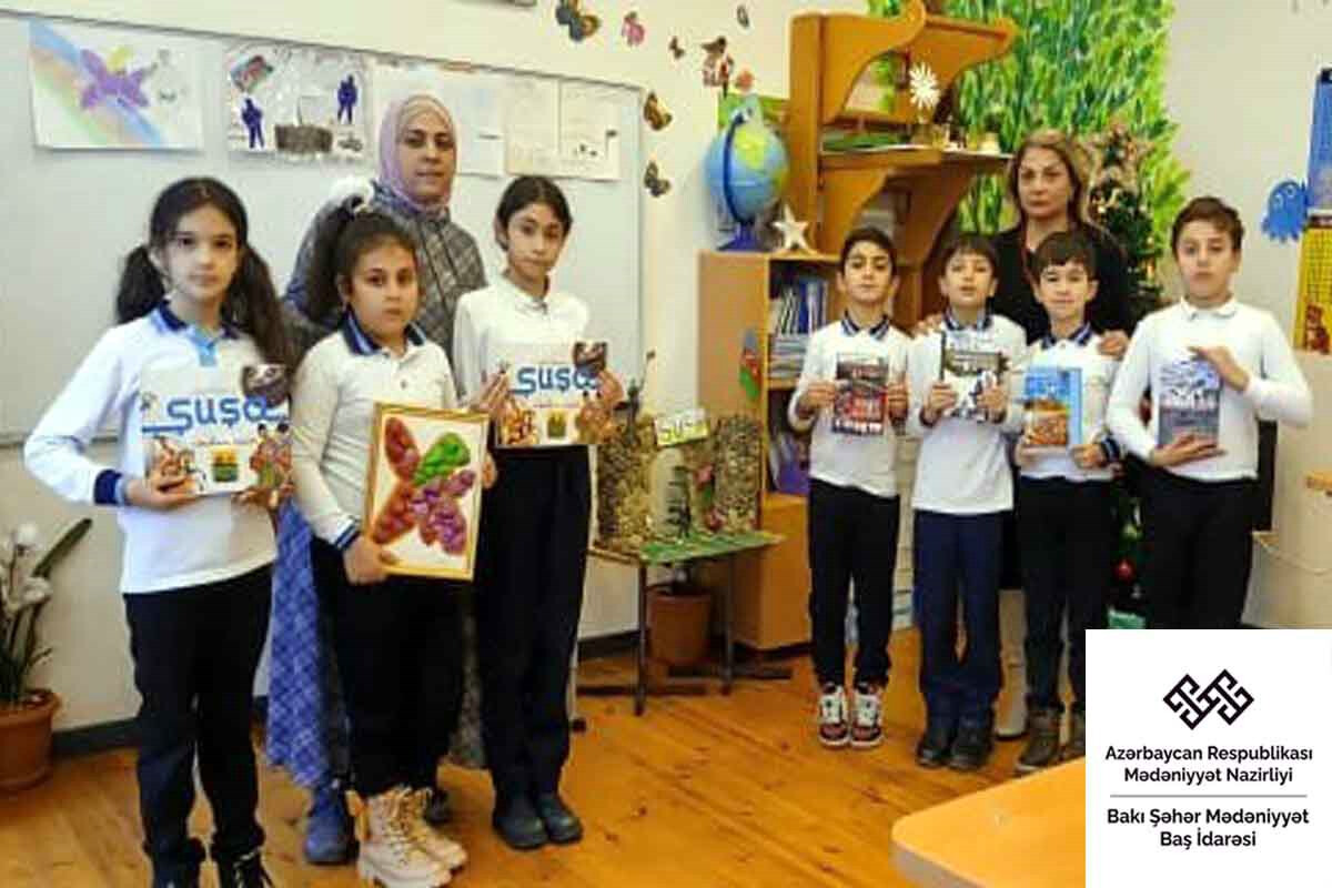 <p>&ldquo;İslam dünyasının mədəniyyət paytaxtı&rdquo;&nbsp;adlı tədbir keçirilib</p>