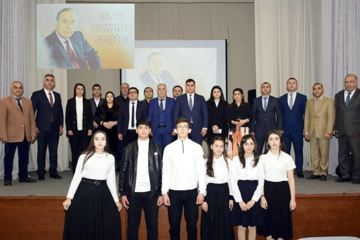 <p>&ldquo;Onu zaman seçib&rdquo; &ndash; Masallıda anım tədbiri</p>