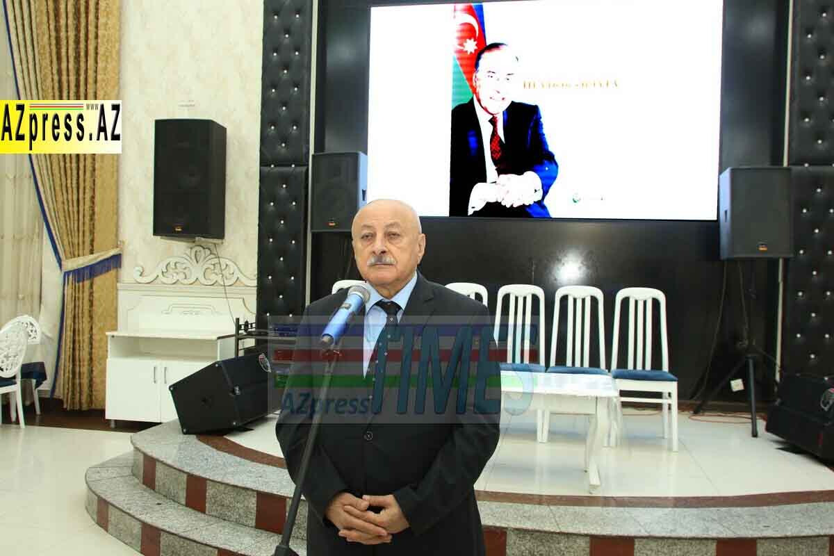 <p>Ağcabədidə Ümummilli liderin Anım Günü qeyd olundu</p>
