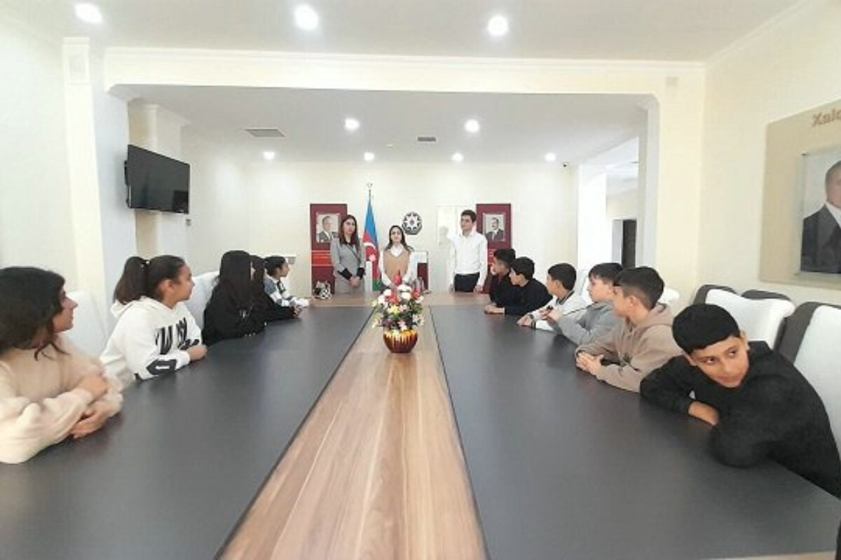 <p>&ldquo;Bəşəriyyətin sosial bəlası olan narkomaniya və&nbsp;zərərli vərdişlər&rdquo; mövzusunda tədbir - MASALLIDA</p>